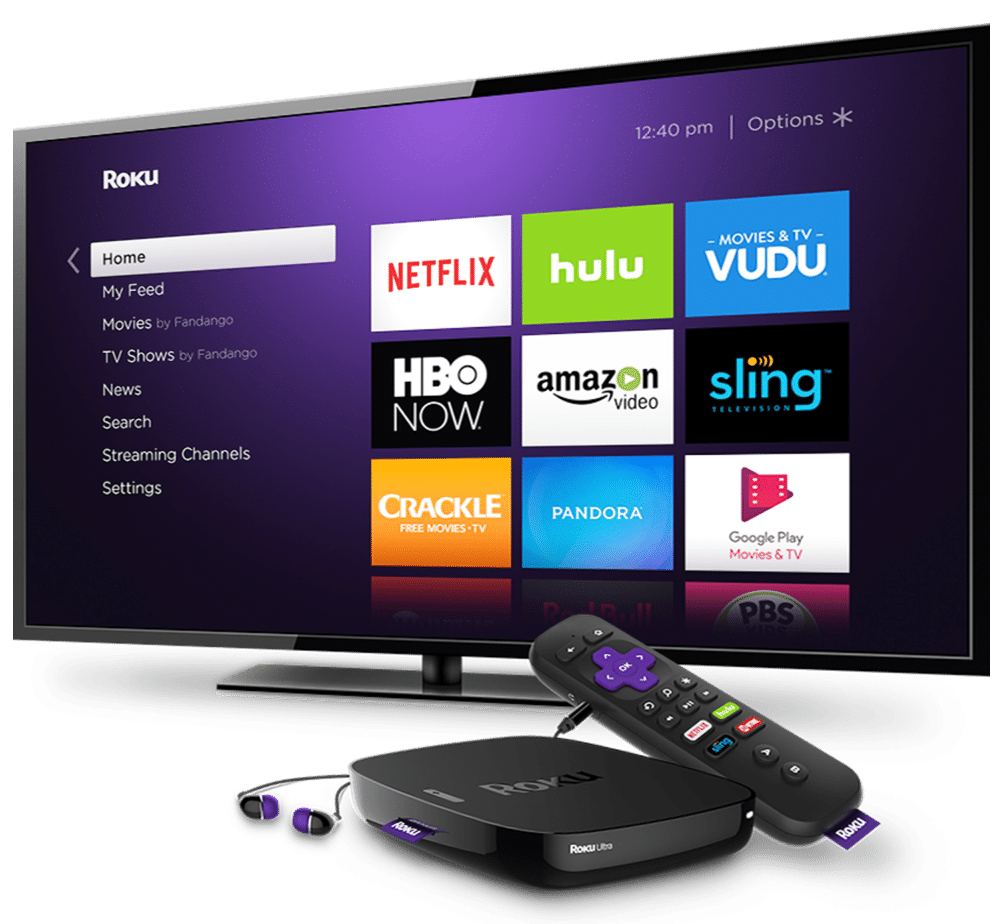 Roku Developers - Launch Your Own Channel | TvStartup Inc.