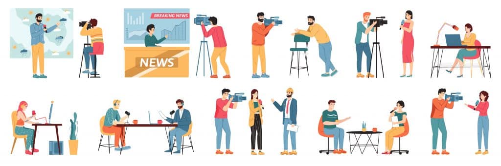 consistent flows of live tv content