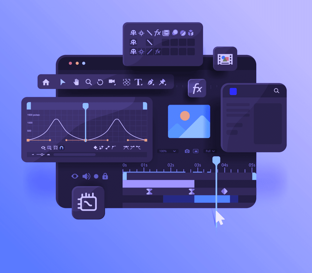 TvStartup CMS: