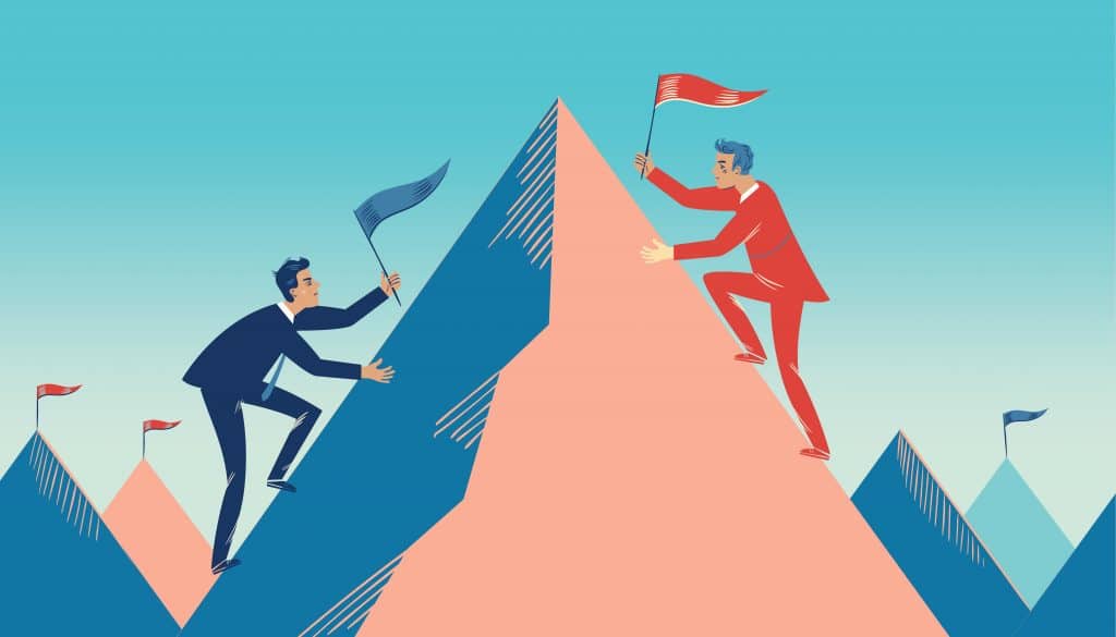 want your TV Station to beat all competitors and make it to the top