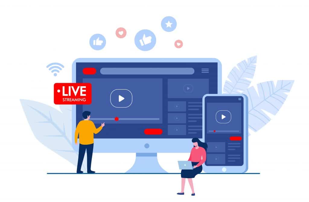 restreaming has gained a lot of importance in the live TV industry