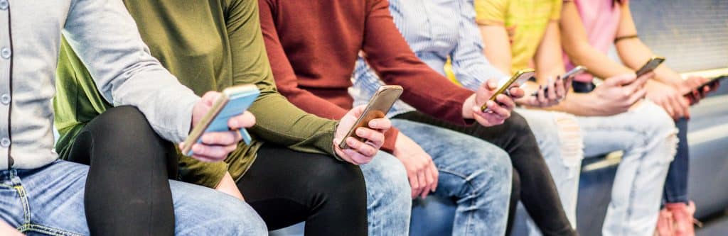 5 billion people use phone's in today's world. Which is why you should get a mobile app for your tv network success