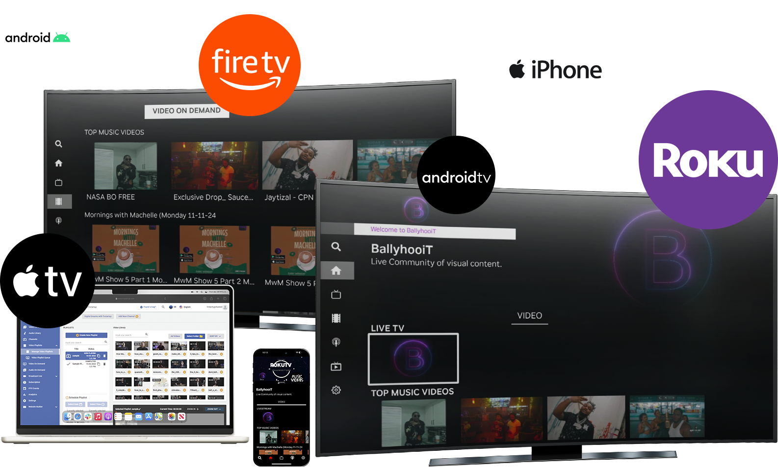 ballyhooit-tv-channel
