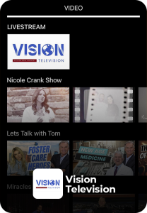 Vision TV