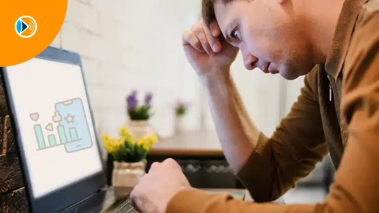 portrait-of-young-male-working-from-home